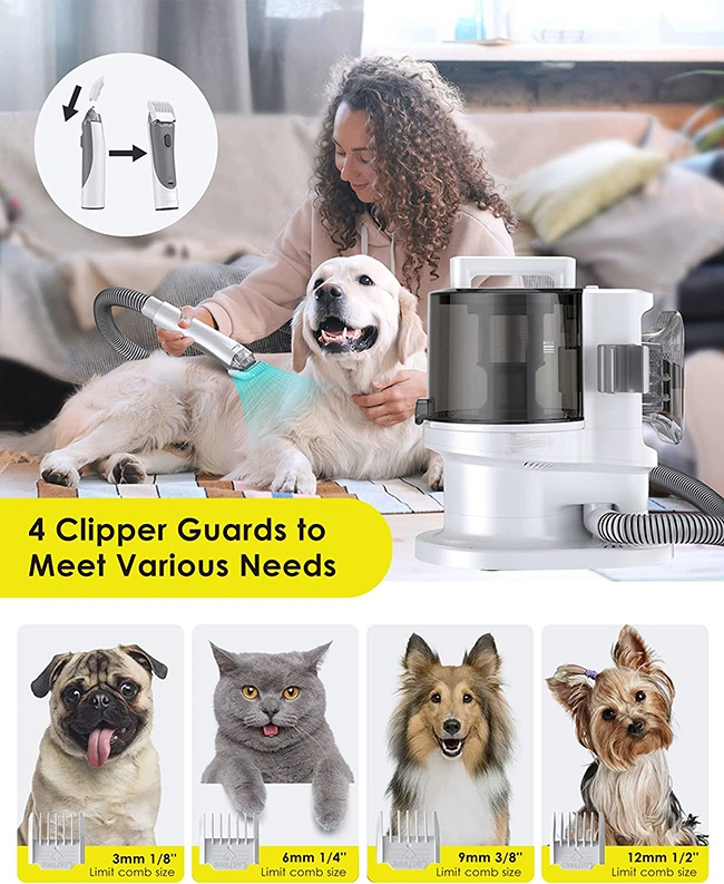 Best Deshedding Vacuum Cleaner for Dogs Cats Pets