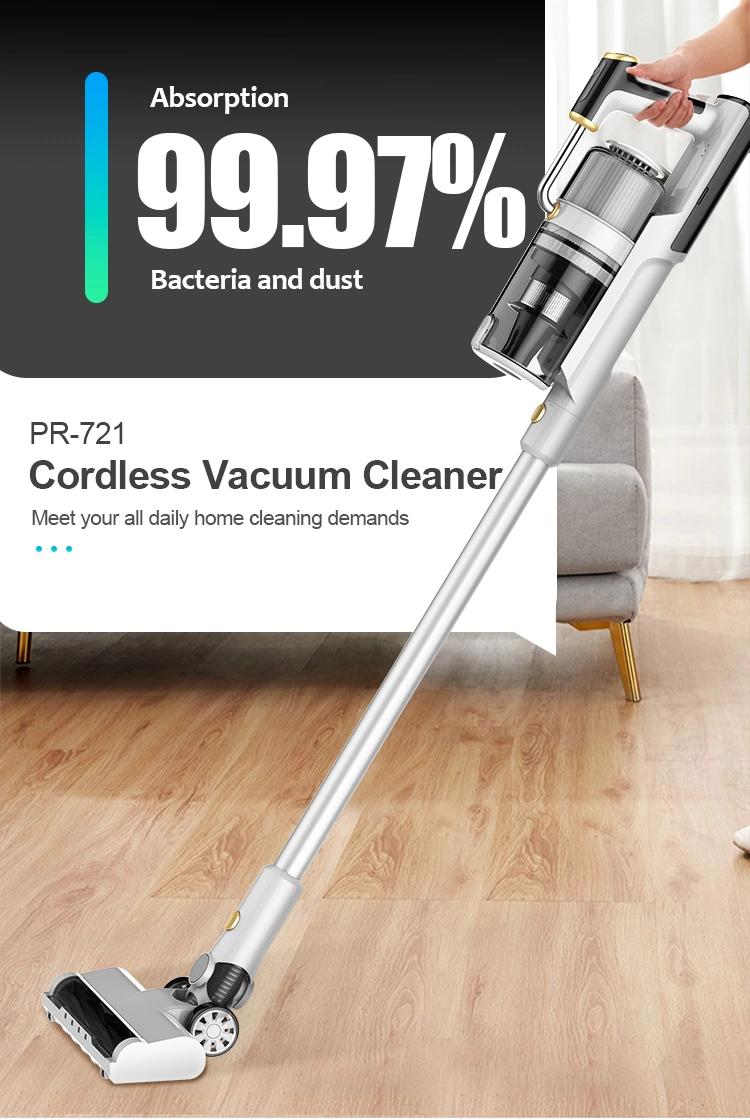 Wholesale Price Portable Aspiradora Vacuum Handheld Household Wireless Vacuum Cleaner