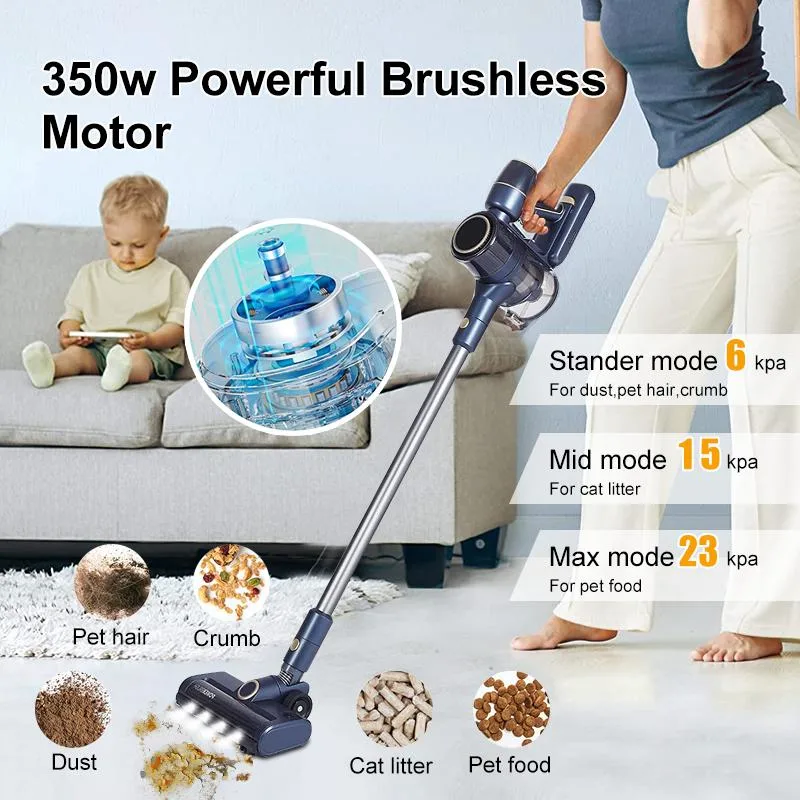 Strong Suction Portable Wireless Handheld Aspirapolvere Aspirateur Aspiradora Stick Cordless Vacuum Cleaner