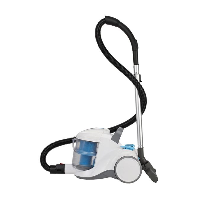 Hard Floor Expert Multi-Cyclonic Bagless Canister Water Filtration Vacuum Cleaner Corded