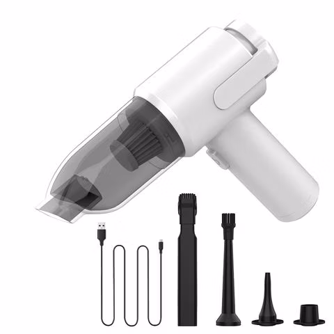 Gamana V20h 110W petit mini aspirateur de voiture sans fil aspirateur sans fil
