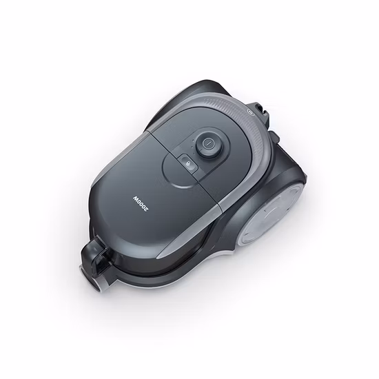 Aspirateur traîneau sans sac 700W, léger, pour tapis et sols durs